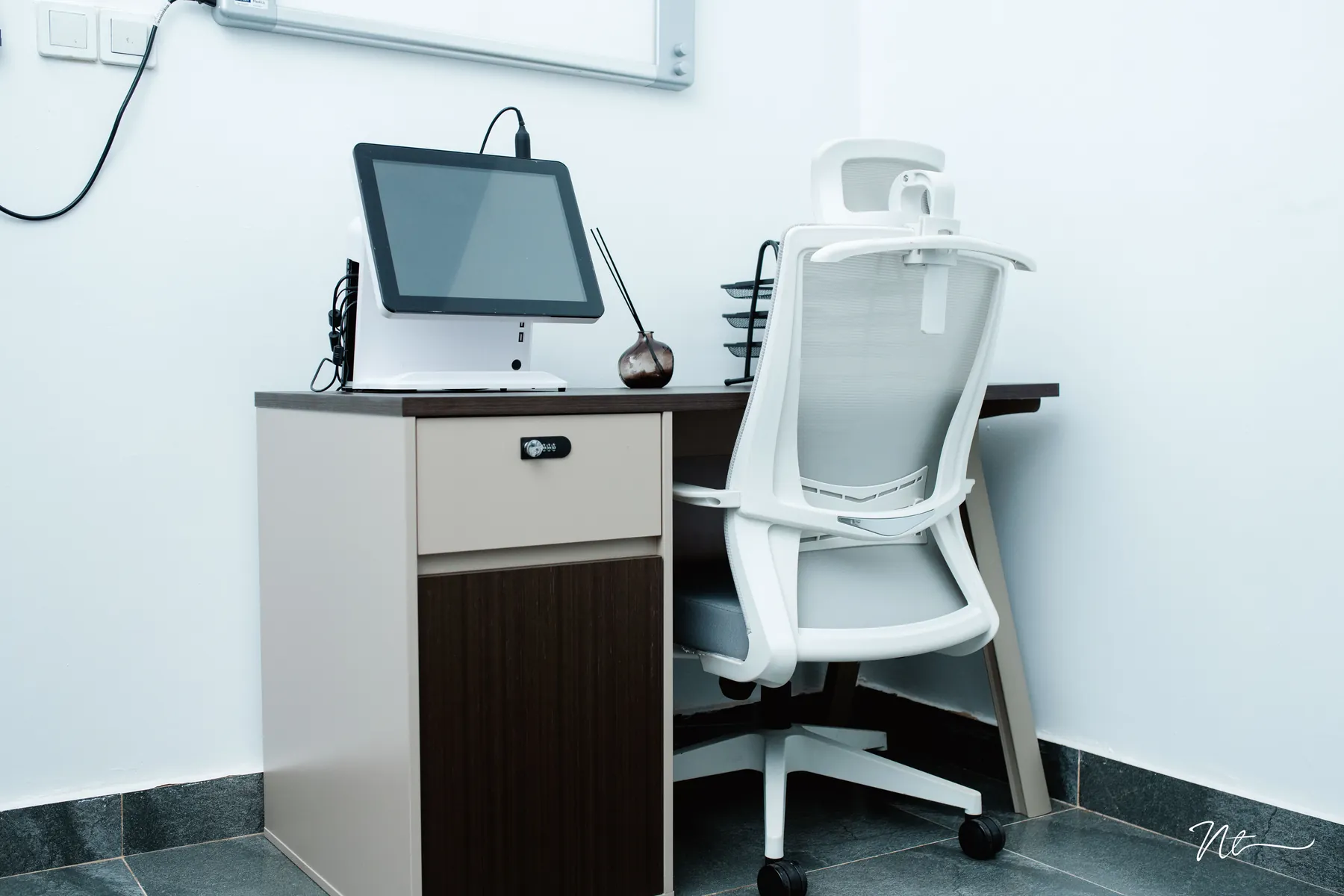 Bureau d’examen médical