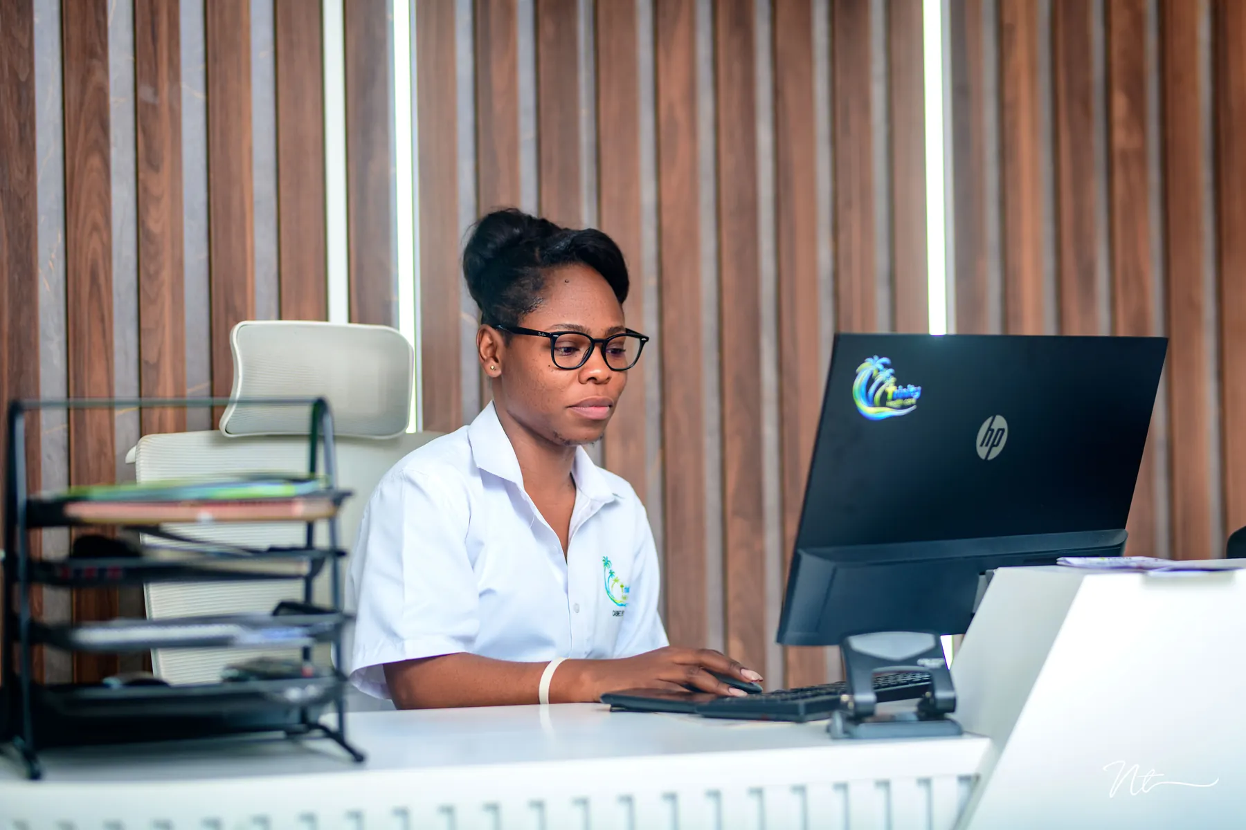 Réception de Trinity Health Care