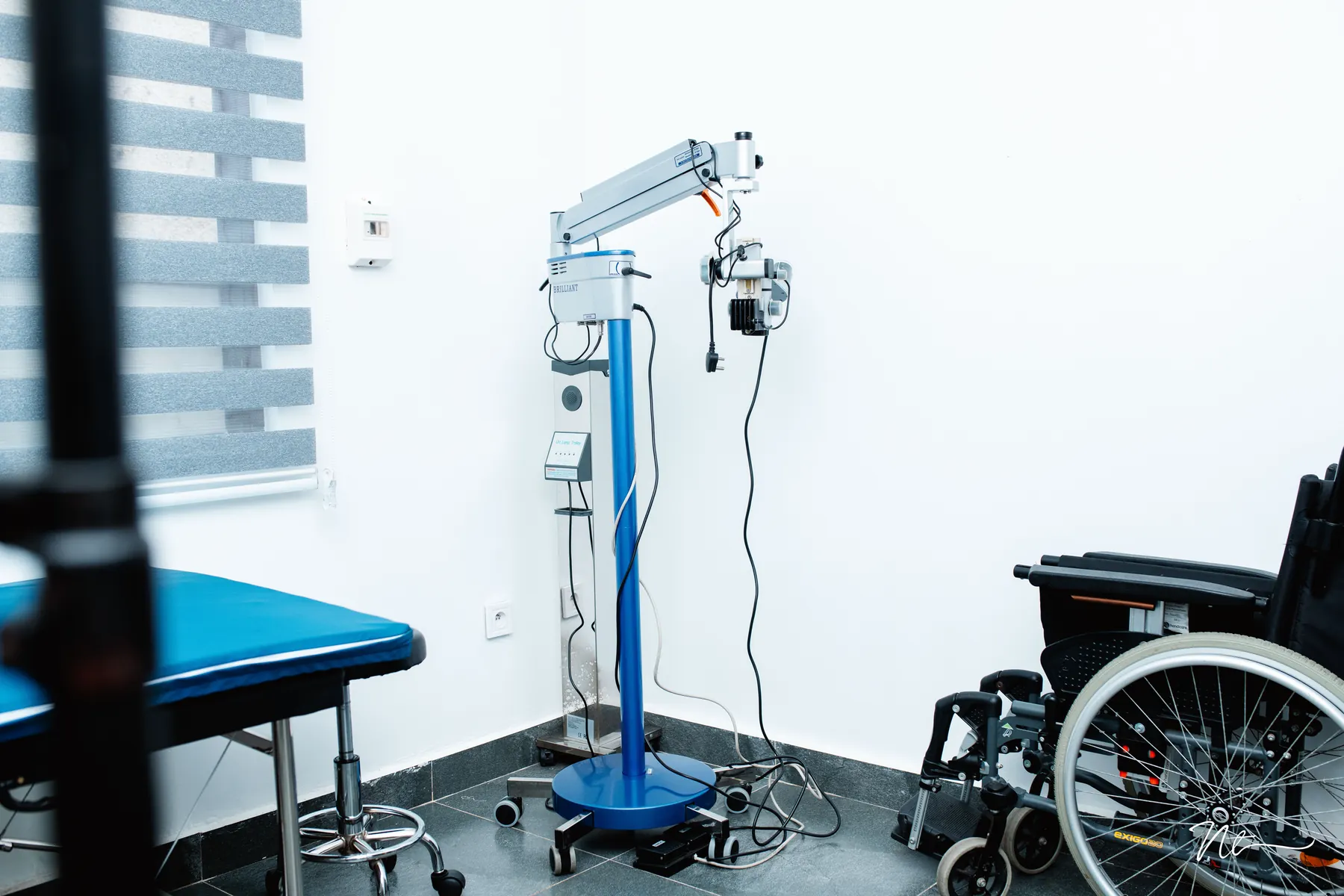 Salle d’imagerie médicale